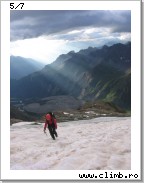 View petit mont blanc